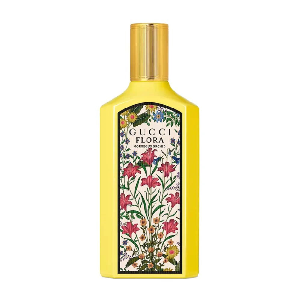 Gucci Flora Gorgeous Orchid Eau De Parfum For Women 100ml