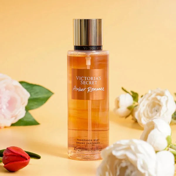 Victoria's Secret Amber Romance Fragrance Mist For Her 250ml