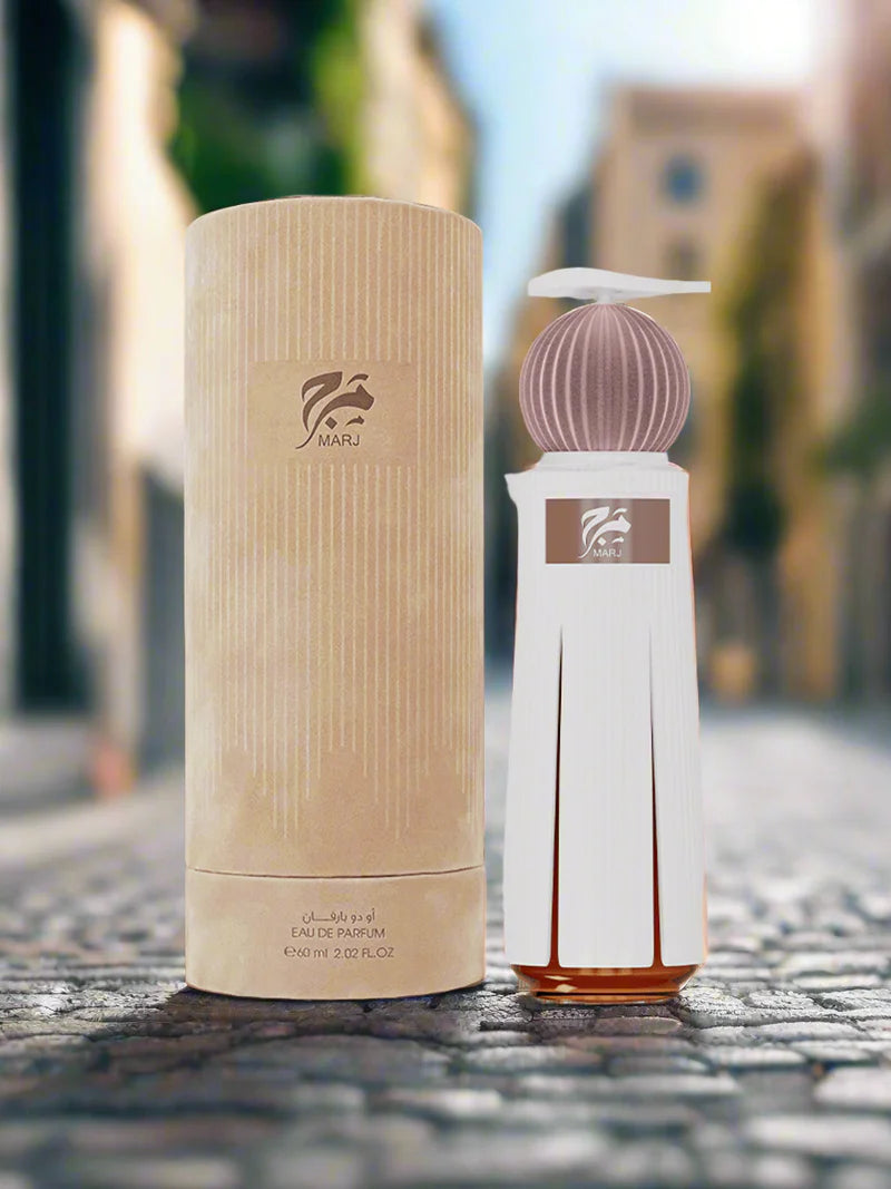 Ahmed Al Maghribi Marj Eau De Parfum – 60ml