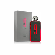 Afnan Rebel Eau De Parfum – 100ml Long Lasting Luxury Arabic Fragrance