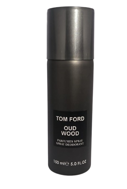 Tom Ford Oud Wood All Over Body Spray (150ml)