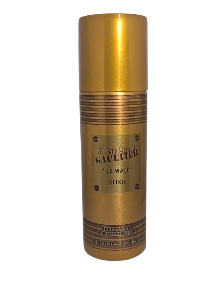 Jean Paul Gaultier Le Male Elixir Deodorant Spray - 150ml