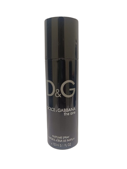 D&G The One Eau de Parfum Spray – 150ml