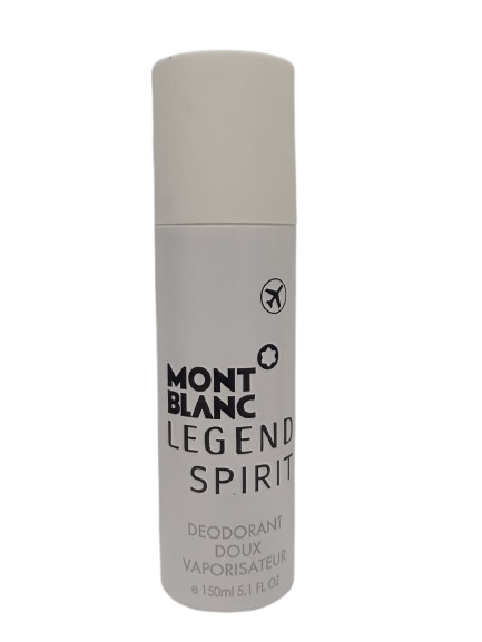 Mont Blanc Legend Spirit Deodorant Spray - 150ml