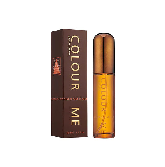 Colour Me Oud Deodorant Spray - 50ml