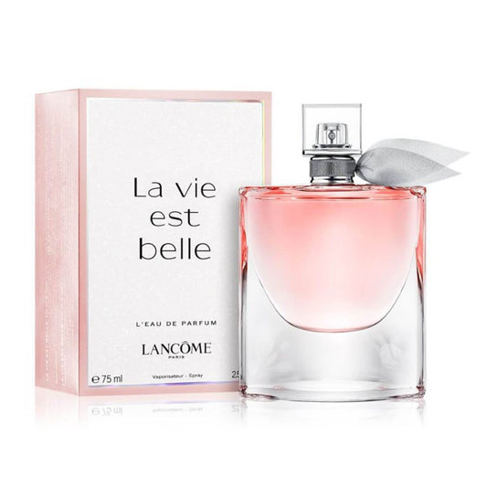 Lancôme La Vie Est Belle Eau de Parfum – 75ml Long-Lasting Floral Perfume for Women