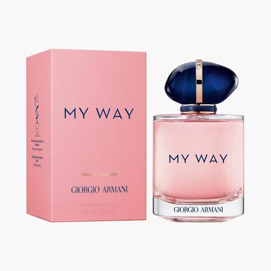 Giorgio Armani My Way Eau de Parfum – 90ml Premium Perfume for Women