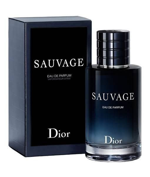 Dior Sauvage EDP for Men – Iconic Fresh Spicy Woody Perfume – Long Lasting Luxury Fragrance 100ml