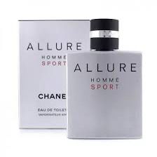 Chanel Allure Homme Sport Deodorant Body Spray 150ml – Long-Lasting Freshness for Men