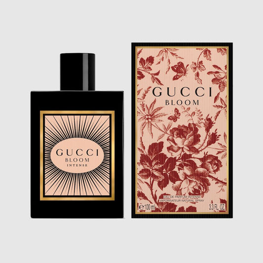 Bloom Intense Deodorant Spray – Rich White Floral Perfume for Women-100ml Long-Lasting Body Spray