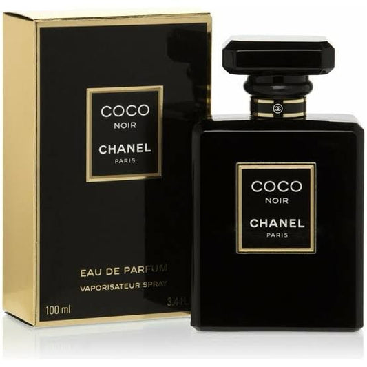 Chanel Coco Noir Deodorant Body Spray 150ml – Sensual Oriental Floral Scent for Women