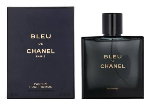 Bleu de Chanel Deodorant Body Spray 150ml – Aromatic Woody Men’s Fragrance