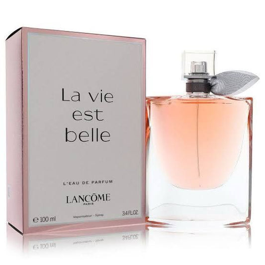 Lancôme La Vie Est Belle Deodorant Body Spray 150ml – Elegant Floral Gourmand Scent for Women