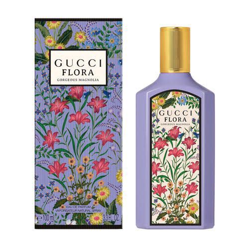 Gucci Flora Gorgeous Magnolia Inspired Deodorant for Women – Luxury Floral Body Spray Long Lasting Perfume 100ml