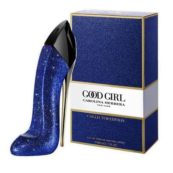 Good Girl Collector Edition by Carolina Herrera – 80ml | Glamorous & Seductive Fragrance for Women