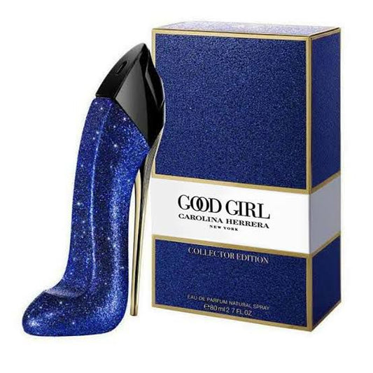 Good Girl Collector Edition by Carolina Herrera – 80ml | Glamorous & Seductive Fragrance for Women