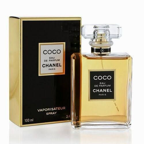 CHANEL COCO Eau de Parfum – Timeless Luxury Scent for Women 100ml EDP