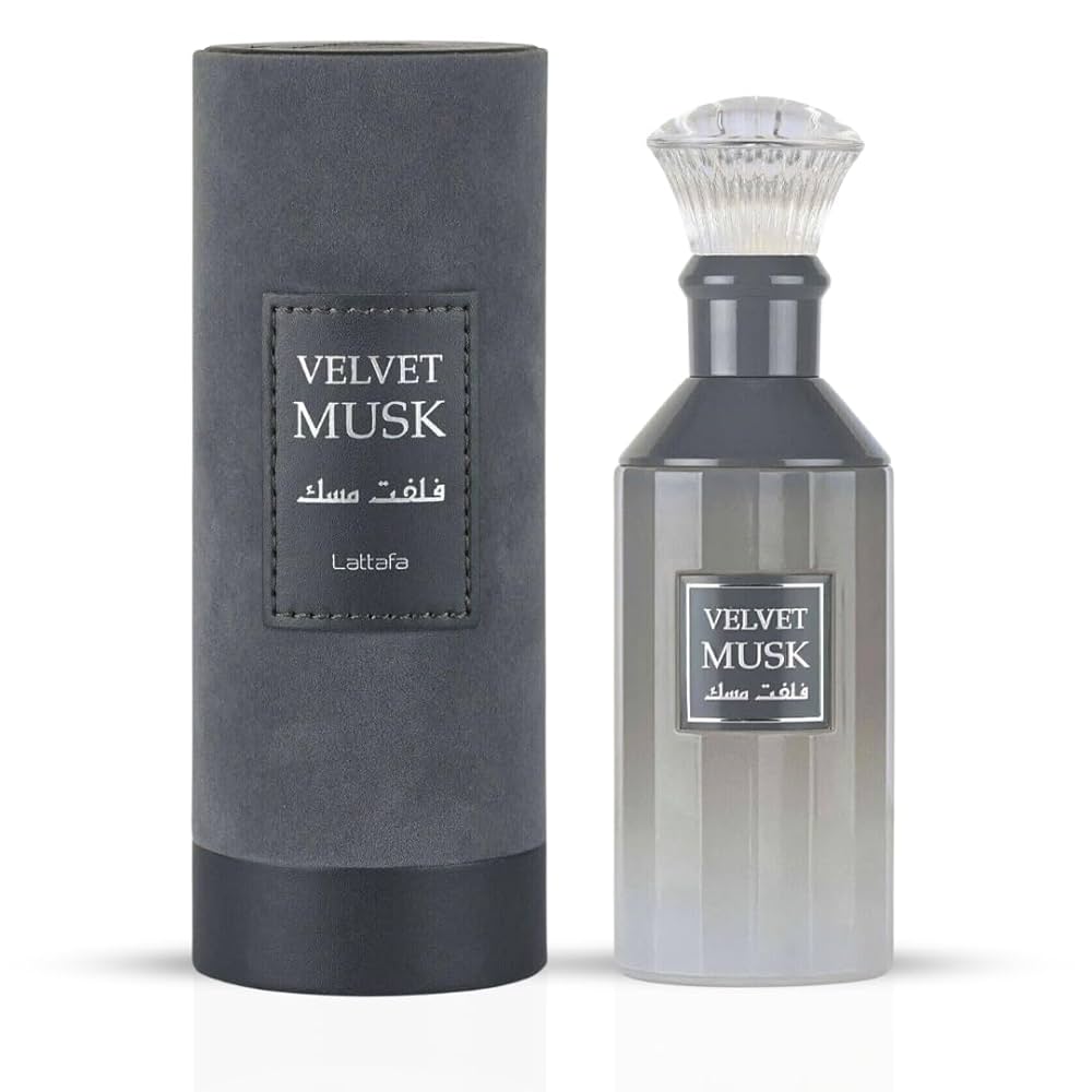 Lattafa Velvet Musk Eau de Parfum - 100 ml  (For Women)