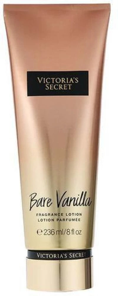 Victoria's Secret Body Lotions (Bare Vanilla) 236ml