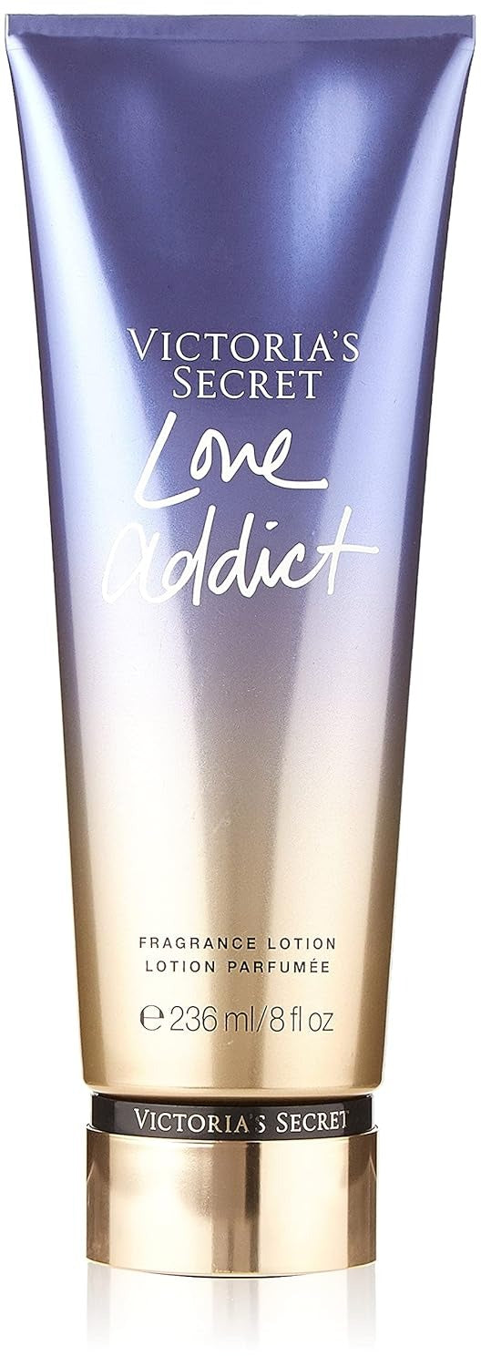 Victoria's Secret Love Addict Fragrance Lotion, 236 ml