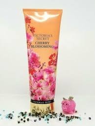 Victoria's Secret CHERRY BLOSSOMING Fragrance Body Lotion 8 fl oz  (236 ml)