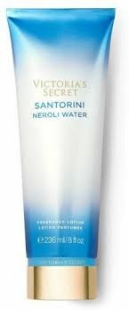 Victoria's Secret Lush Coast Nourishing Hand & Body Lotion - Santorini Neroli Water