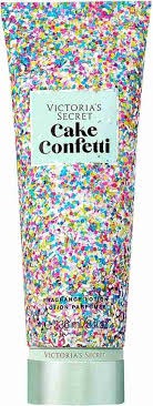 Victoria's Secret Cake Confetti Fragrance Lotion 236ml