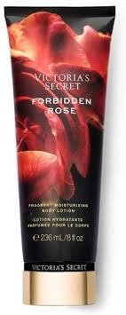 Victoria's Secret Forbidden Rose Body Lotion 8.0 Fl Oz 236ml