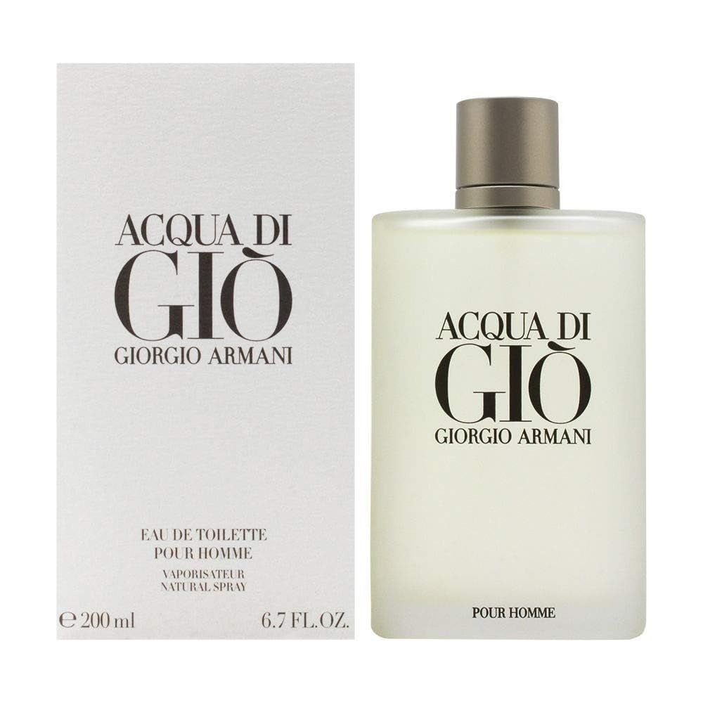 Giorgio Armani Acqua Di Gio Eau De Toilette For Men 200ML