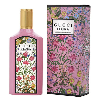 Gucci Flora Gorgeous Gardenia Eau De Parfum For Women 100ML