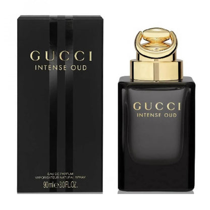 Gucci Oud Intense Eau De Parfum For Unisex 90ML