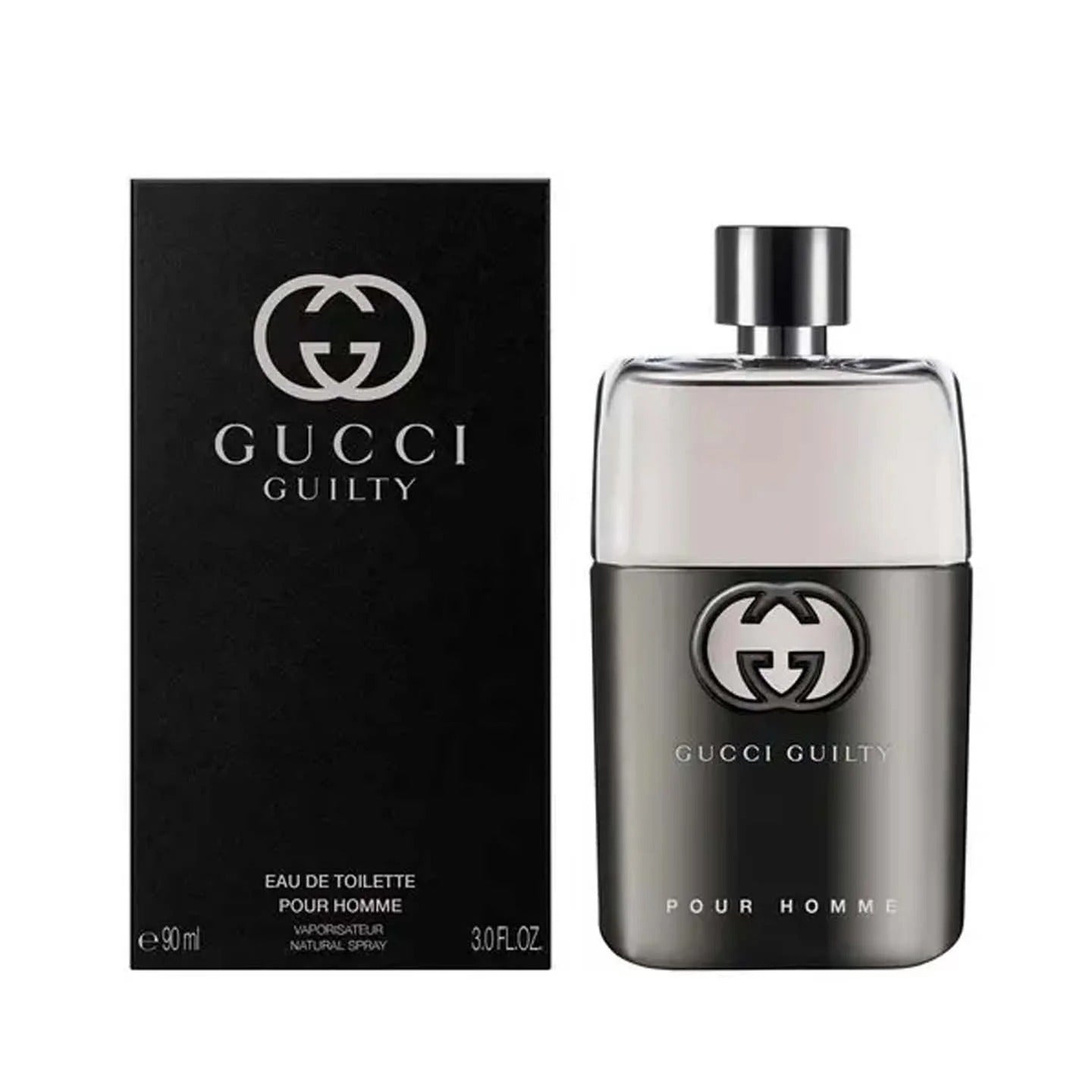Gucci Guilty Pour Homme Eau De Toilette For Men 90ML