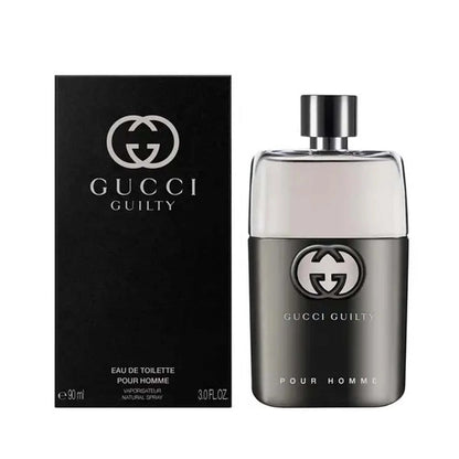 Gucci Guilty Pour Homme Eau De Toilette For Men 90ML