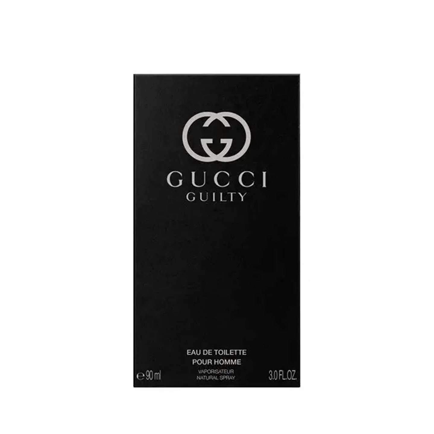 Gucci Guilty Pour Homme Eau De Toilette For Men 90ML