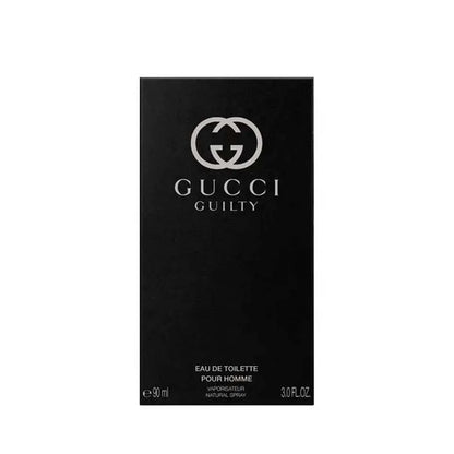 Gucci Guilty Pour Homme Eau De Toilette For Men 90ML