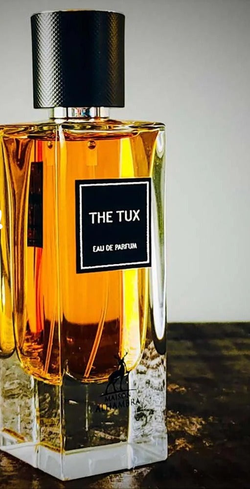 Maison Alhambra The Tux Eau De Parfum For Unisex