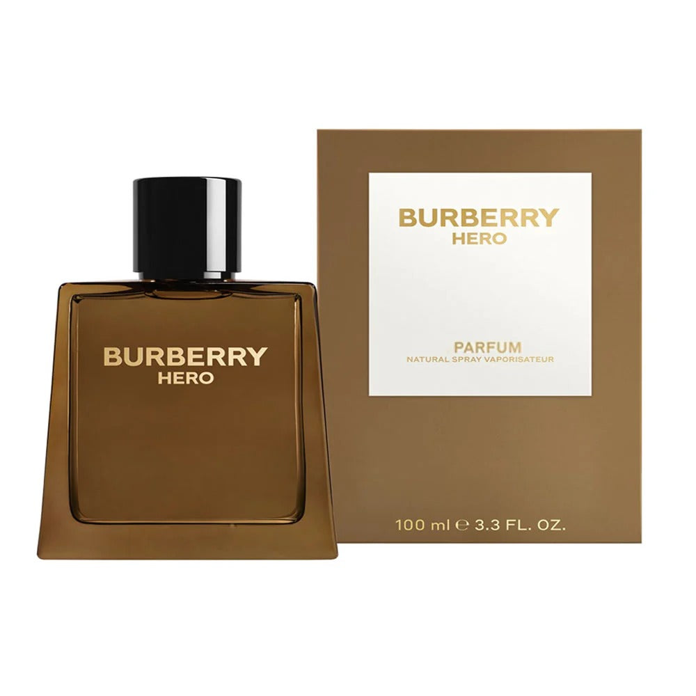 Burberry Hero Parfum For Men 100ML