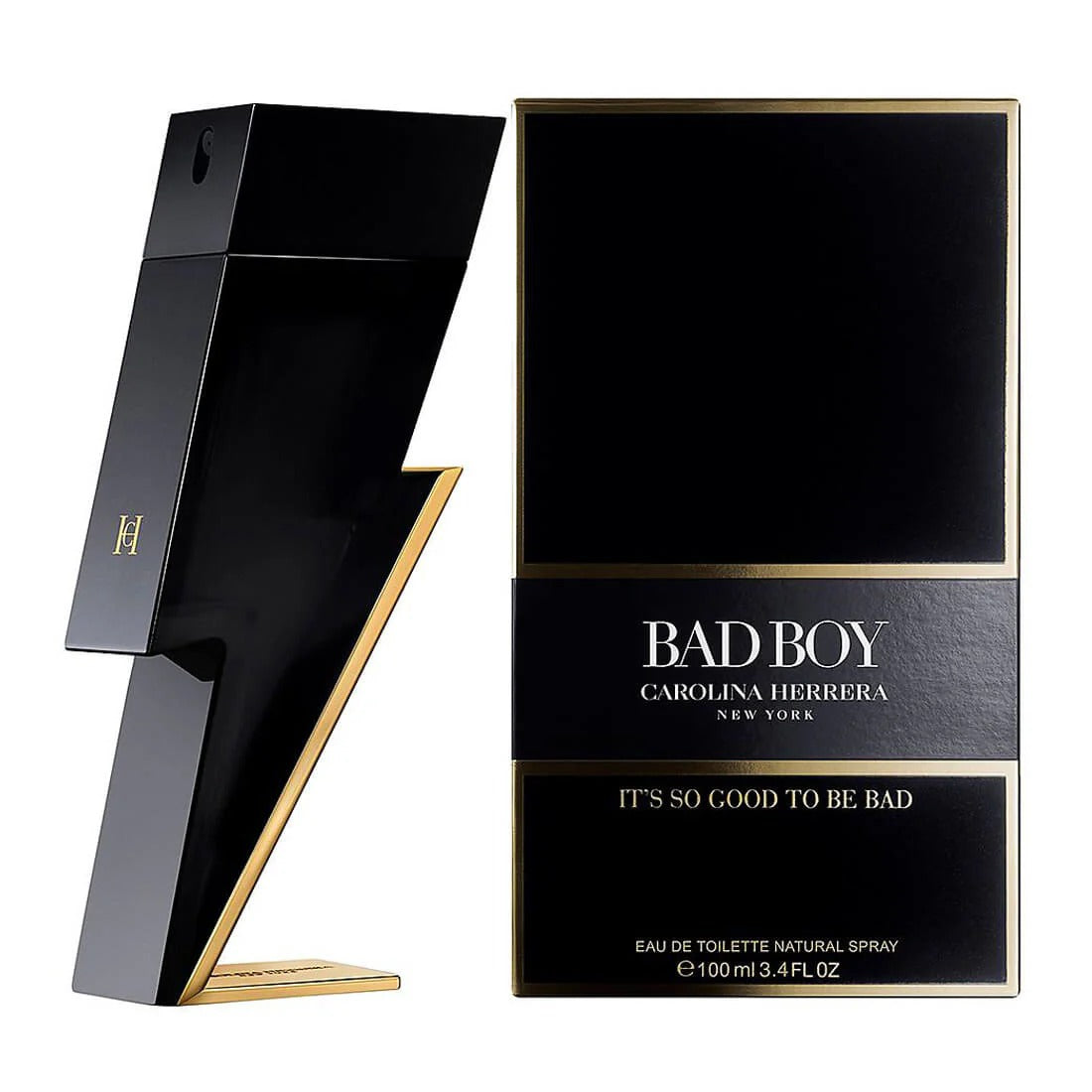 Bad Boy Eau De Toilette For Men 100ML