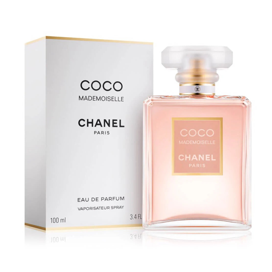 Chanel Coco Mademoiselle Eau De Parfum For Women 100ML