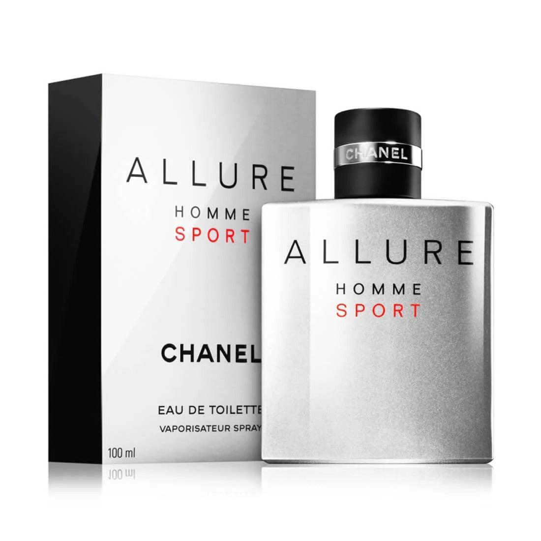 Chanel Allure Homme Sport Eau De Toilette For Men 100ml