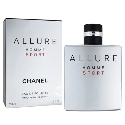 Chanel Allure Homme Sport Eau De Toilette For Men 100ml