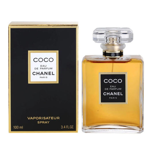 Chanel Coco Eau De Parfum For Women 100ml