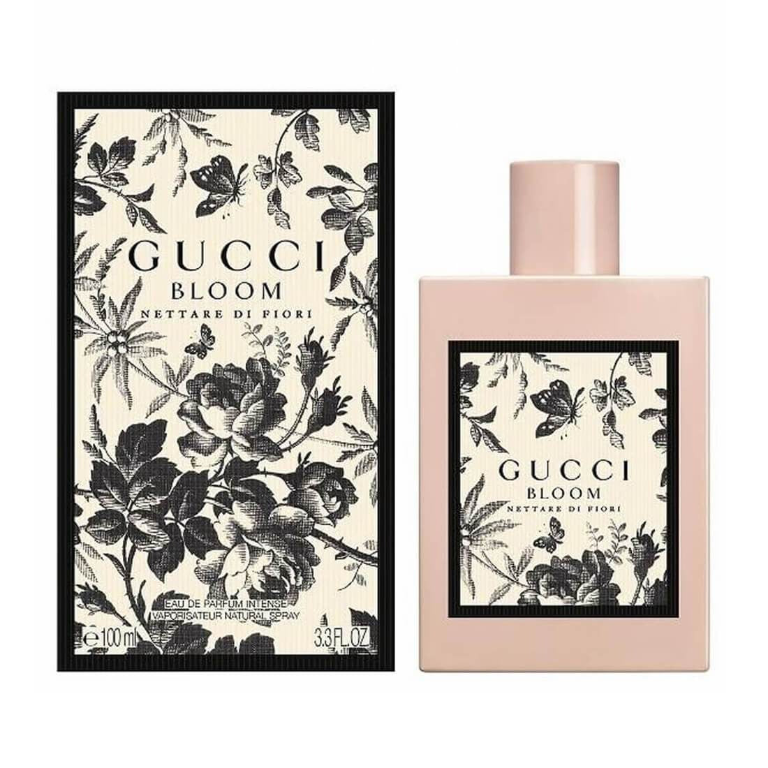 Gucci Bloom Nettare Di Fiori Eau De Parfum Intense For Women 100ML