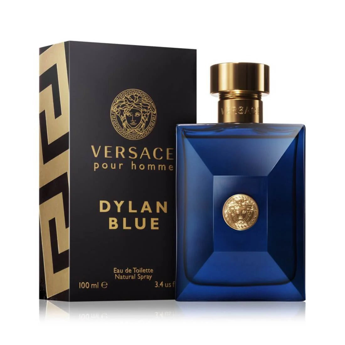 Versace Pour Homme Dylan Blue Eau De Toilette For Men 100ML