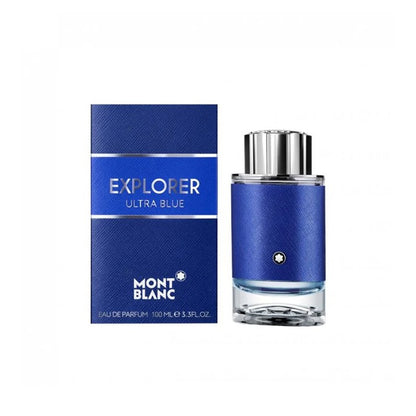 Mont Blanc Explorer Ultra Blue Eau de parfum For Men - 100ml