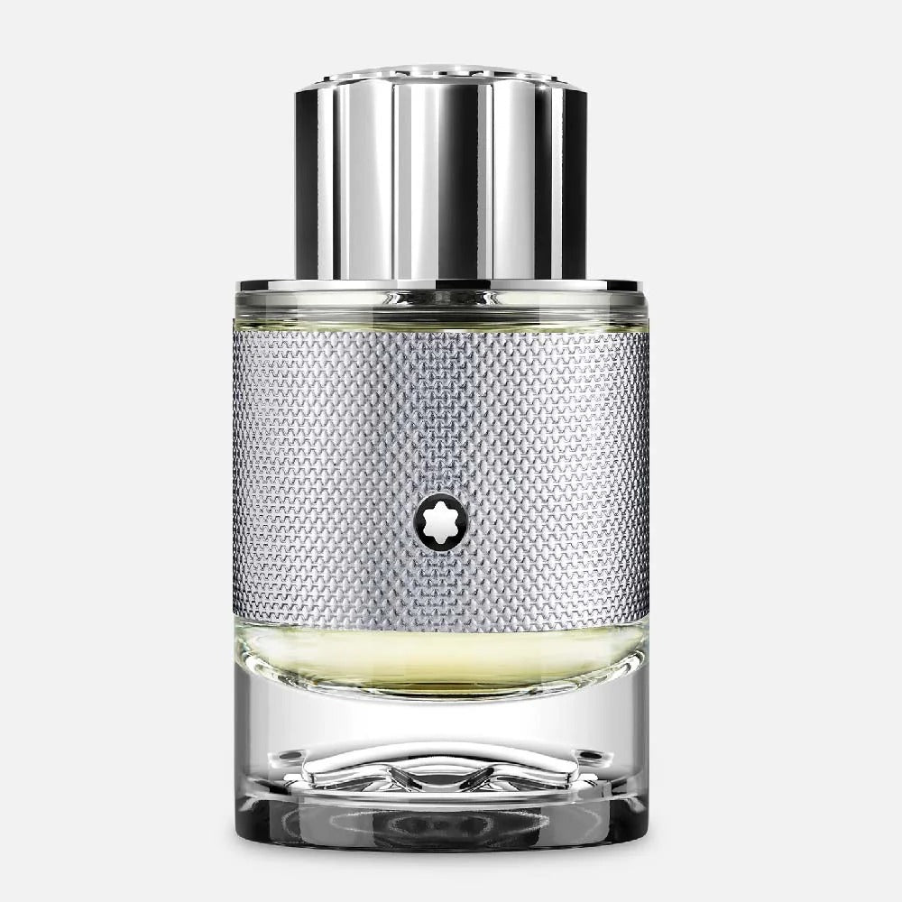Mont Blanc Explorer Platinum Eau De Parfum For Men 100ml