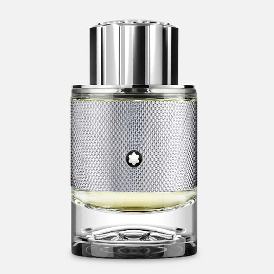 Mont Blanc Explorer Platinum Eau De Parfum For Men 100ml