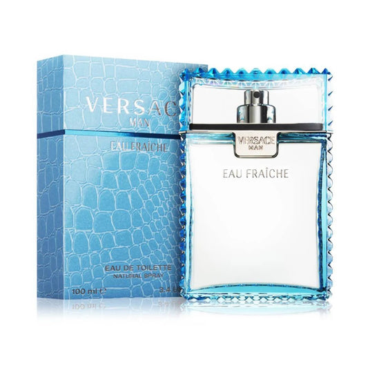 Versace Man Eau Fraiche Eau De Toilette 100ML