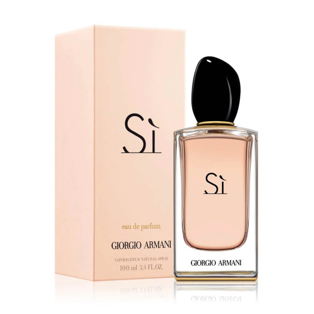 Giorgio Armani Si Eau De Parfum For Women 100ML