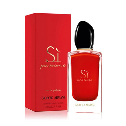 Giorgio Armani Si Passione Eau De Parfum 1OOML